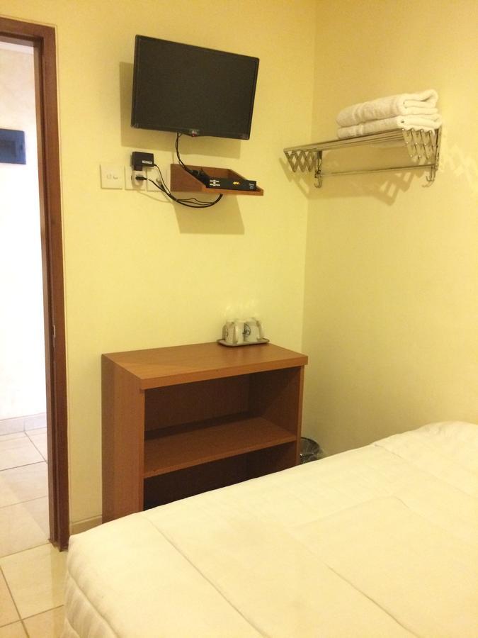 City Inn Jacarta Exterior foto